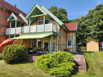 Maritimes Ferienhaus