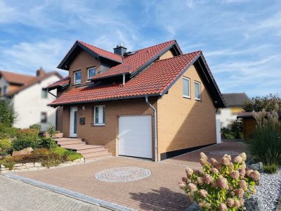 Gepflegtes Einfamilienhaus in schöner Wohnlage von Grebenstein