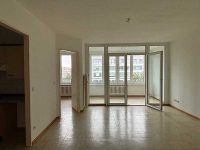 Single-Apartment mit Wintergarten!