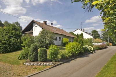 Schöne fünf Zimmer Wohnung bei Bad Waldsee-Haisterkirch