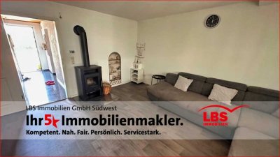 Reihenmittelhaus - perfekt für kleine Familien