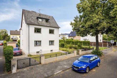 Zweifamilienhaus in Sankt Augustin Hangelar!