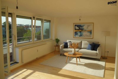 Anleger aufgepasst: Sonnige 1-Zimmer-Wohnung mit 13 m² Terrasse in Liesing – Sofort vermietet &amp; renditestark