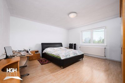 2544 Leobersdorf Großzügiges, helles Einfamilienhaus mit Balkon und schönem Garten in attraktiver Lage