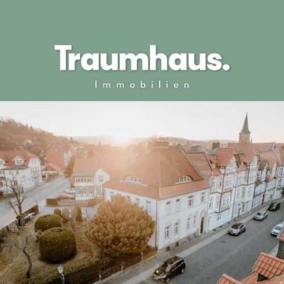 114 m² Altbau-Charme mitten in Wernigerode, Eigentumswohnung in der Altstadt