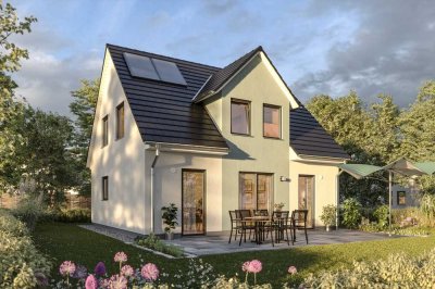 Einfamilienhaus inkl. Grundstück in idyllischer Randlage von Tiefenbach