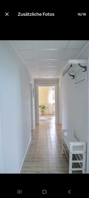 Freundliche 1,5-Zimmer-Wohnung in Porta Westfalica