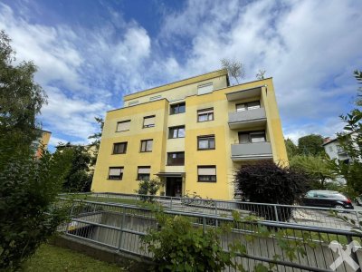 2- Zimmer-Wohnung in ruhiger Wetzelsdorfer Wohnlage
