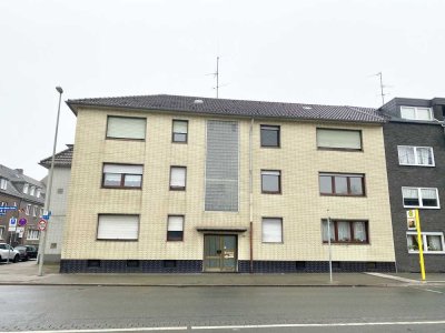 Erstbezug nach Sanierung, 2,5 Zimmer EG barrierefrei