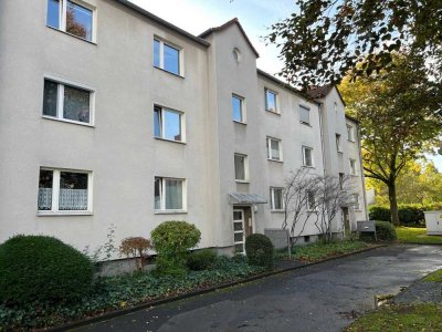1- Raum-Wohnung | Ruhige Lage | Schöne Ausstattung | Balkon
