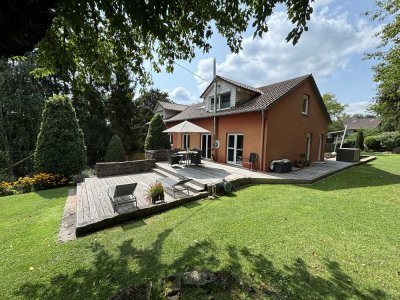 OASE DER RUHE - KOMBINATION VON TRADITION UND MODERNE