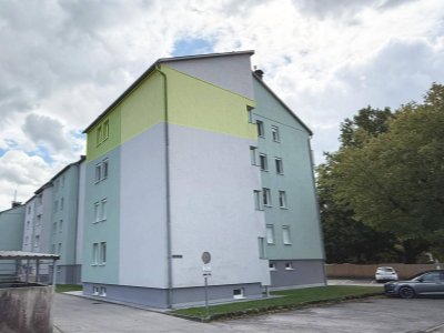 Willkommen in Ybbs an der Donau – 70 qm große Eigentumswohnung mit Loggia