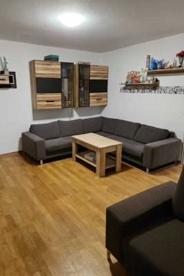Helle 2-Zimmer Wohnung mit Balkon im 2. OG in Lenggries
