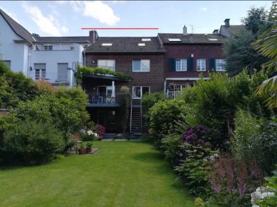 Moderne Wohnung für Hobbyköche und Gartenfans!