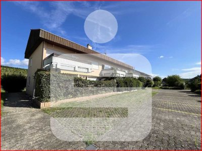 Helle 2-Zimmer-Wohnung mit Terrasse und vielseitig nutzbarem Kellerraum in Büsingen am Hochrhein