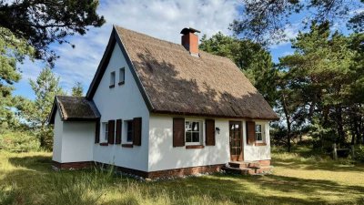 Ferienhaus in der Heide - derzeit reserviert