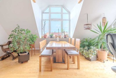 Top gepflegte 3,5 - Zimmer-Galerie-Wohnung