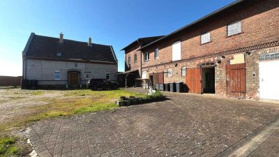 Zwei Häuser, ein Lebens(t)raum – Ihr Platz für Familie, Handwerk & Visionen