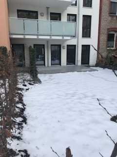 Stilvolle, neuwertige 2-Zimmer-Terrassenwohnung mit Balkon in Fürth
