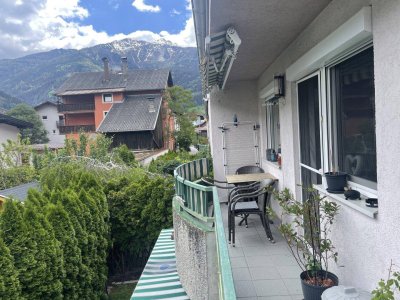 Einziehen &amp; genießen: Moderne 4-Zimmer-Wohnung in Landeck mit Top-Ausstattung