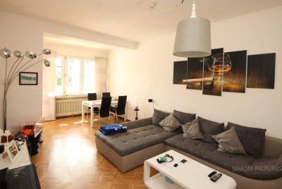 Schöne 2-Zimmer-Wohnung mit Terrasse in MG-City von Privat zu vermieten!