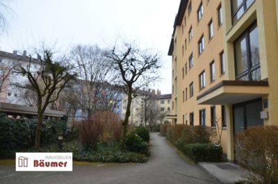 TOP! 2 Zi-GARTEN-Wohnung - Nähe Wettersteinplatz
