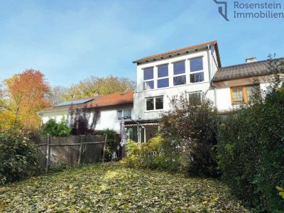 Großes Reihenhaus in AA-Triumphstadt - bezugsfrei !