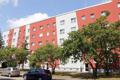 Drei-Raum-Wohnung mit Balkon in Weißwasser/O.L.