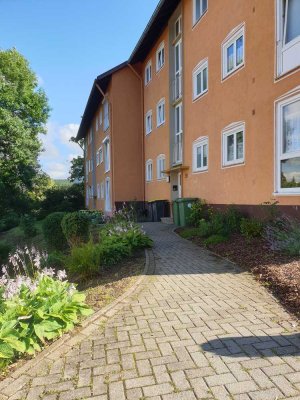 1-Zimmer Wohnung (kernsaniert) teilmöbliert, mit Balkon und Stellplatz in St. Georgen im Schwarzwald