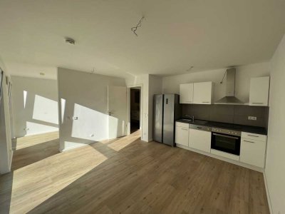 1-Zimmer-Wohnung im 1. OG in Hamburg-Neugraben-Fischbek