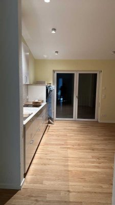 Moderne 3-Zimmer-Wohnung in Dörzbach mit Balkon und Einbauküche