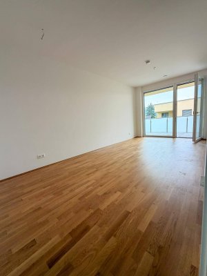 2-Zimmer-Wohnung mit großem Balkon