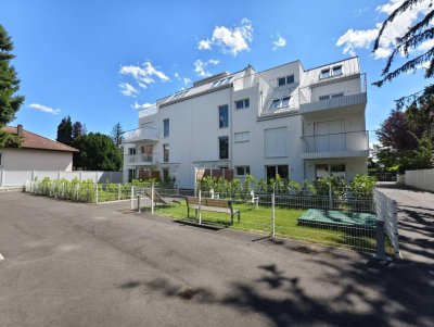Sonnig mit perfekter Ausrichtung- RUHELAGE TRIFFT WOHNGENUSS – Stilvolle Ausstattung – Wohnen im Grünen