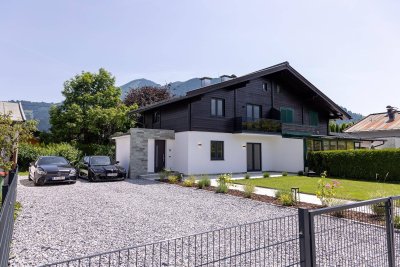 Exklusive Doppelhaushälfte in Seenähe – Erstbezug nach Kernsanierung