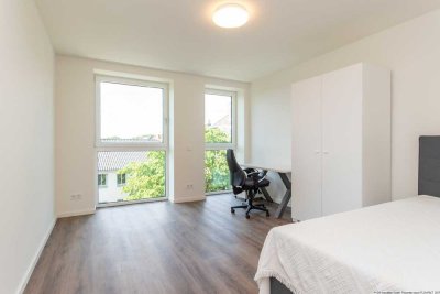The Mingle – Gemeinschaftliches Wohnen mitten in Kiel