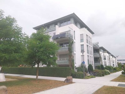 Traumhafte, vollmöblierte 2-Zimmer-Wohnung in Regensburg-West!