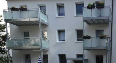 Mitten in der Nordstadt & mit Balkon! Helle 2,5-Zimmer-Wohnung im 2.OG, zentrale aber ruhige Lage
