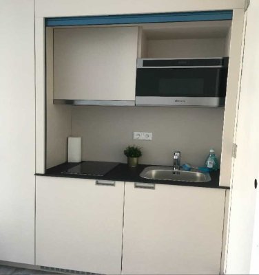 Stylish 1-room apartment with luxurious interior in Erlangen