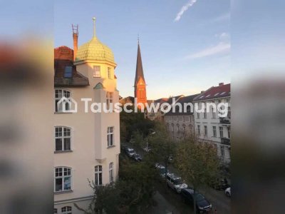Tauschwohnung: helle 5-Zimmer-Altbauwohnung