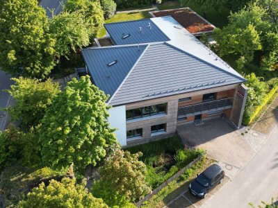 Moderne 4-Zimmer-Wohnung mit Garten, Smarthome & Klimaanlage im Bayerischen Wald