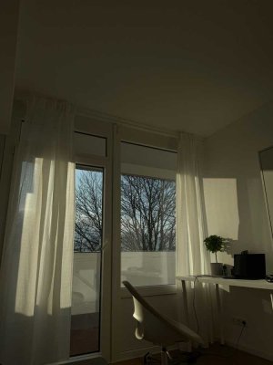 Exklusive 1-Zimmer-WG in Frankfurt am Main
