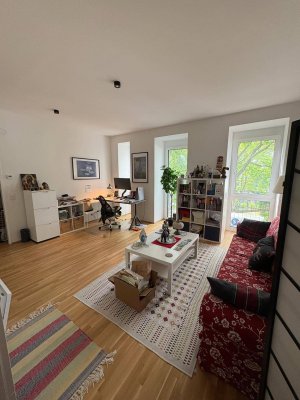 Nachmieter gesucht für moderne Neubauwohnung (möbliert)!