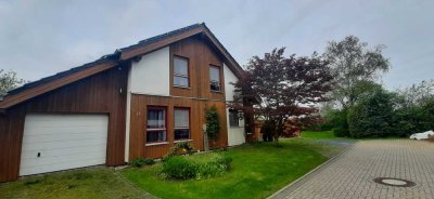 Einfamilienhaus in Kalkar-Wissel in unverbauter Ortsrandlage