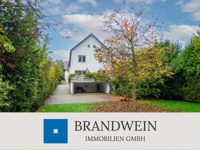 Effizienzhaus A+ mit neuster Technik und großem Grundstück in zentraler Lage von Herford