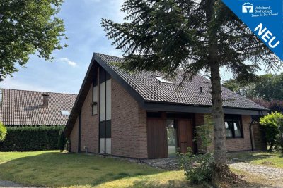 Traumhauspotential - vermietetes Einfamilienhaus auf Erbpachtgrundstück in Rhede