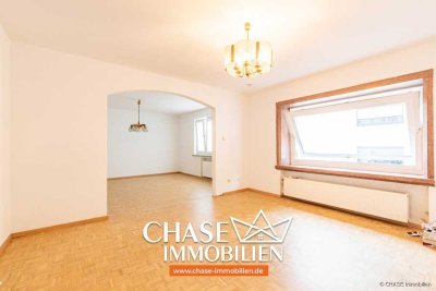 Renovierte Hochparterre-Wohnung in zentraler Nähe zum Hbf - hochwertiger Wohntraum in Hameln!