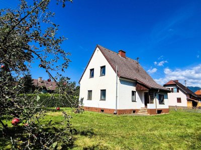 Wohnhaus mir grossem Grundstück in Zeltweg!