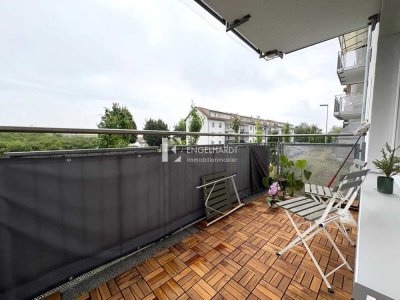 Attraktive 4-Zimmer-Wohnung mit Balkon & Einbauküche zu vermieten (MH22 R1)