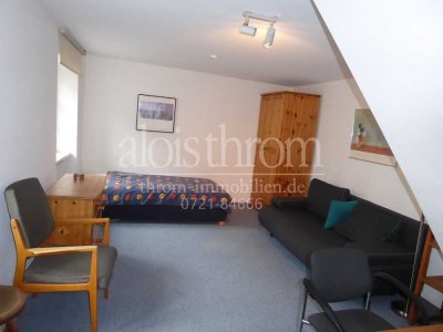 Möbliertes Singel-Appartement Innenstadt