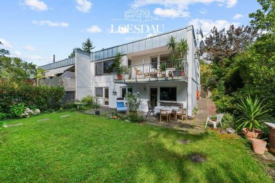 Stilvoll modernisiertes Familiendomizil in bester Wohnlage von Reutlingen